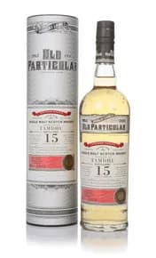 Tamdhu 15 Year Old 2007 (cask DL16481) - Old Particular (Douglas Laing)
