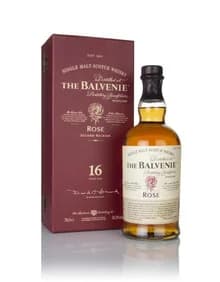 Balvenie 16 Year Old Rose (Second Release)