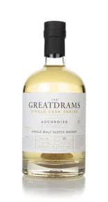 Auchroisk 12 Year Old 2009 (cask GD-AUC09) - Single Cask Series (GreatDrams)