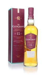 Glen Grant 15 Year Old Batch Strength