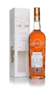 Glen Scotia 8 Year Old 2015 (cask 892-4) - Lady of the Glen (Hannah Whisky Merchants)