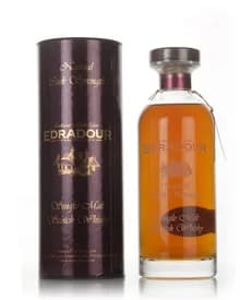 Edradour 14 Year Old 2002 (cask 1419) Natural Cask Strength - Ibisco Decanter
