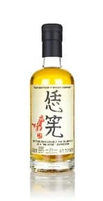 Japanese Blended Whisky #1 - Batch 4 - 21 Year Old (That Boutique-y Whisky Company)