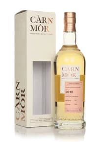 Dalmunach 6 Year Old 2018 - Strictly Limited (Càrn Mòr)