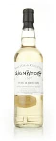 North British 14 Year Old 1997 (Signatory)