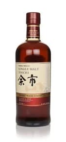 Yoichi Sherry Wood Finish (bottled 2018)