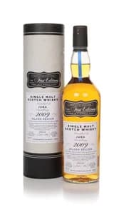 Jura 14 Year Old 2009 (cask 20615) - The First Editions (Hunter Laing)
