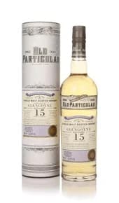 Glengoyne 15 Year Old 2007 (cask 17235) - Old Particular (Douglas Laing)