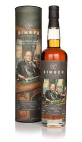 Bimber Shoulders of Giants (cask 473) - Winston The Statesman