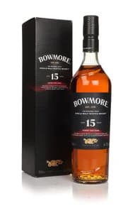 Bowmore 15 Year Old Sherry Oak