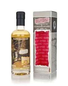 Croftengea 11 Year Old Batch 5 (That Boutique-y Whisky Company)