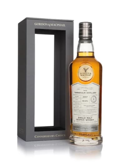 Tamnavulin 16 Year Old 2007 (cask 700370) - Connoisseurs Choice (Gordon & MacPhail)