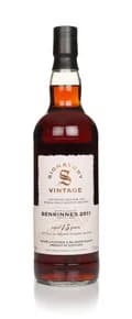 Benrinnes 13 Year Old 2011 - 100 Proof Edition #33 (Signatory)
