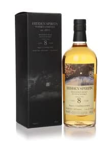 Campbeltown 8 Year Old 2014 (cask HS02B) - Hidden Spirits