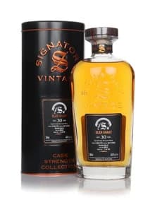 Glen Grant 30 Year Old 1995 (cask 88243) - Cask Strength Collection (Signatory)