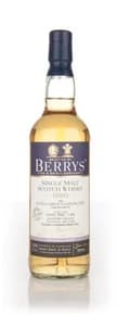 Glen Garioch 19 Year Old 1995 (cask 142) - (Berry Bros. & Rudd)