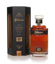 Filliers 10 Year Old Single Malt - Sherry Oak Casks