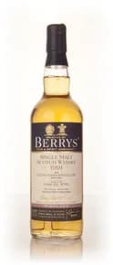 Glencadam 20 Year Old 1991 (cask 4762) (Berry Bros. & Rudd)