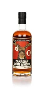 Canadian Corn Whisky 8 Year Old (That Boutique-y Whisky Company)