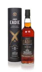 Aberlour 11 Year Old 2012 (cask 367507) - James Eadie