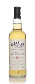 Ben Nevis 15 Year Old 2010 - Milroy's Soho Selection