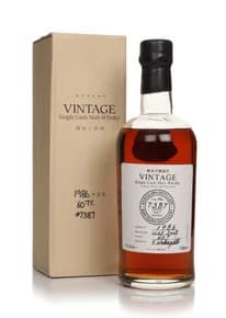Karuizawa 1986 (bottled 2008) (cask 7387)