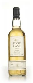 Dallas Dhu 20 Year Old 1977 (cask 1123) - First Cask