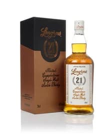 Longrow 21 Year Old