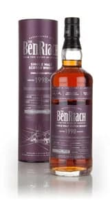 BenRiach 17 Year Old 1998 (cask 6394) - Pedro Ximénez Sherry Cask