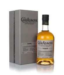 GlenAllachie 12 Year Old 2009 (cask 5856) - Marsala Barrel