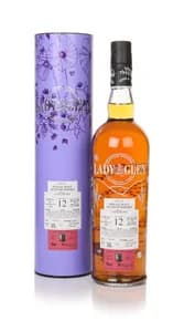 Longmorn 12 Year Old 2011 (cask 1722) - Lady of the Glen (Hannah Whisky Merchants)