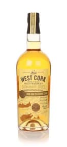West Cork Glengarriff Series - Bog Oak Charred Cask Finish