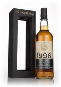 Arran 18 Year Old 1996 (cask 11451) - Kingsbury