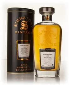 Highland Park 20 Year Old 1990 Cask 15697 - Cask Strength Collection (Signatory)