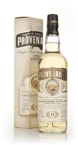 Cragganmore 11 Year Old 2000 - Provenance (Douglas Laing)