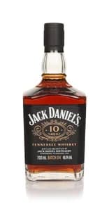 Jack Daniel's 10 Year Old Batch #4