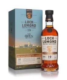 Loch Lomond 19 Year Old 154th Royal Brikdale The Open Course Collection 2026