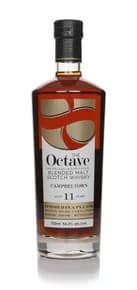 Campbeltown 11 Year Old 2014 (cask 11949464) PX Finish - The Octave (Duncan Taylor)