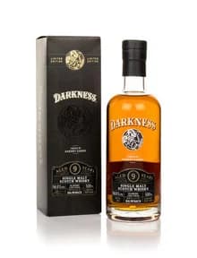 Balmenach 9 Year Old Oloroso Cask Finish (Darkness)
