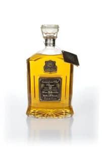 Canadian Club Classic 12 Year Old (1.14L) - 1975