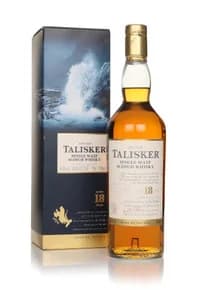 Talisker 18 Year Old - Pre 2021