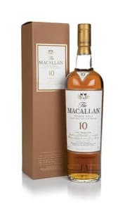 The Macallan 10 Year Old Sherry Oak - Mid 2000s
