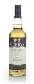 Tormore 20 Year Old 1992 (cask 100152) (Berry Bros. & Rudd)