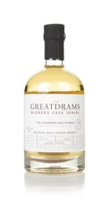 The Lockdown Lock-In Dram 12 Year Old Blended Malt - Blended Cask Series (GreatDrams)