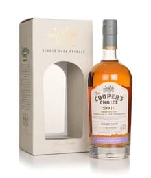 Dalmunach 8 Year Old 2016 (cask 283) - The Cooper's Choice (The Vintage Malt Whisky Co.)