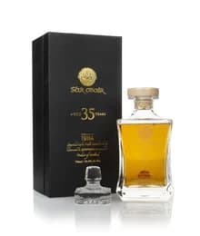 Linkwood 35 Year Old 1984 - Sar Obair Decanter (Kingsbury)