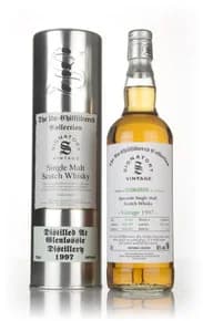 Glenlossie 20 Year Old 1997 (casks 1135 & 1136) - Un-Chillfiltered Collection (Signatory)