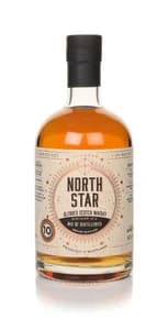 North Star Blend 10 Year Old 2012 - North Star Spirits