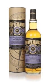 Tullibardine 10 Year Old 2012 (cask 17233) - Provenance (Douglas Laing)