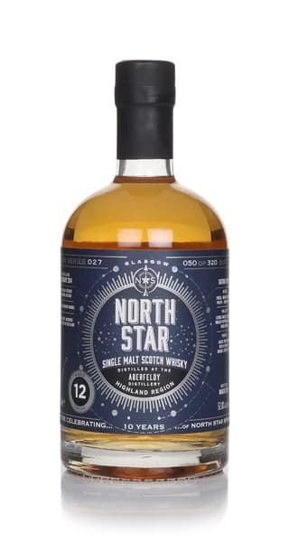 Aberfeldy 12 Year Old 2014 - North Star Spirits